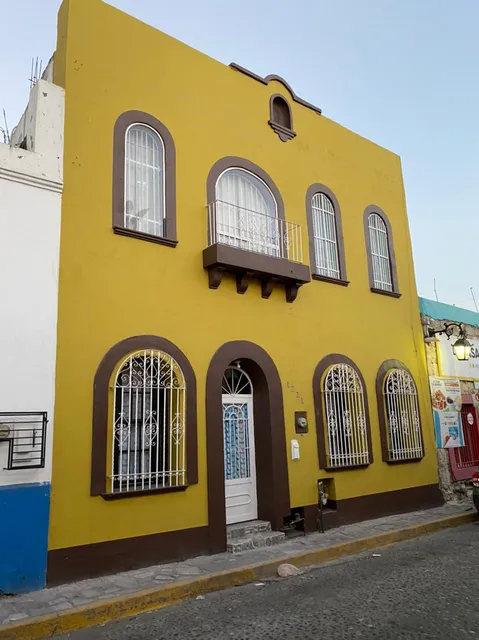 My family in Monterrey - Hostel