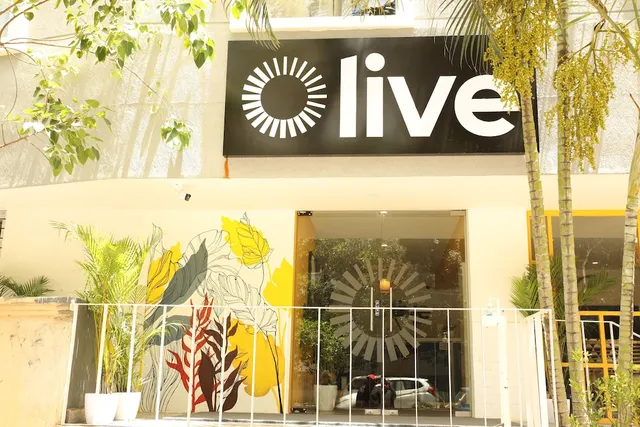 Olive Hotel Indiranagar By Embassy Group