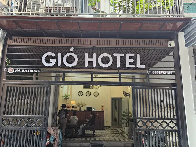 Gió Hotel in Hue