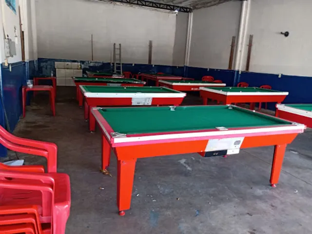 Bar e Sinuca Santa Clara ( Bar do Leônidas)