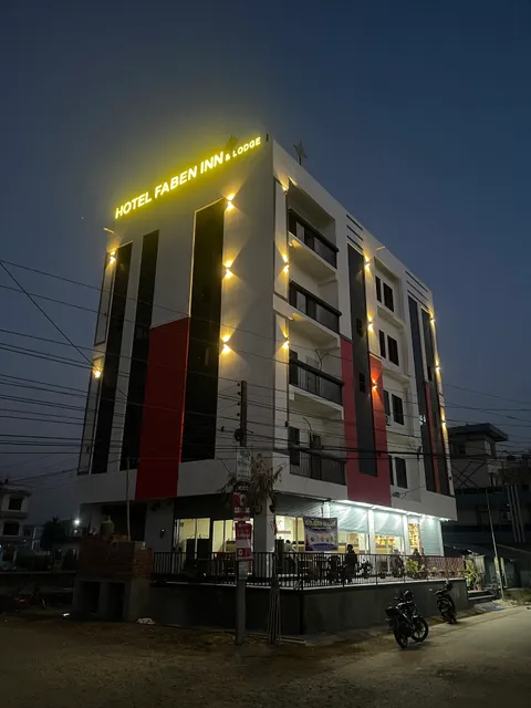 Hotel Faben Inn & Spa- Best hotel in Itahari