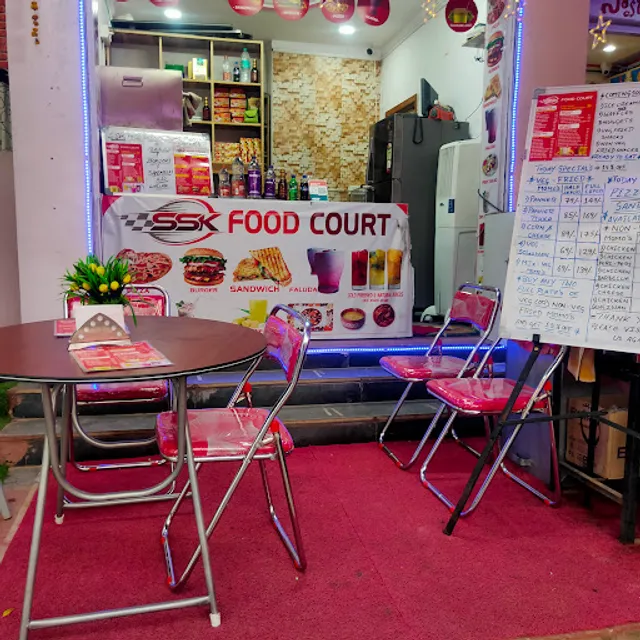 S S K FOOD COURT