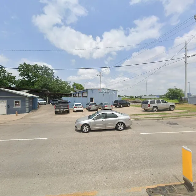 Iglesia Oasis En El Desierto