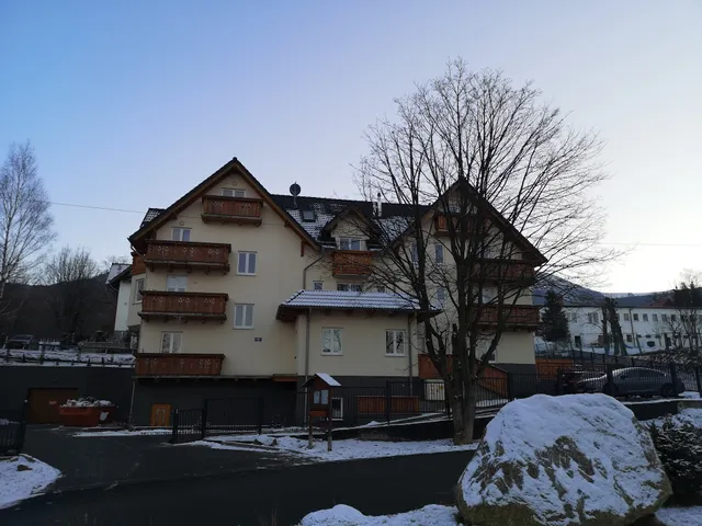 Apartament Wilcza Poręba