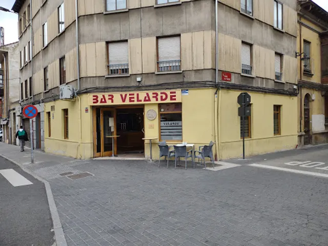 Bar Velarde