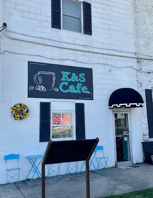 K &S Cafe