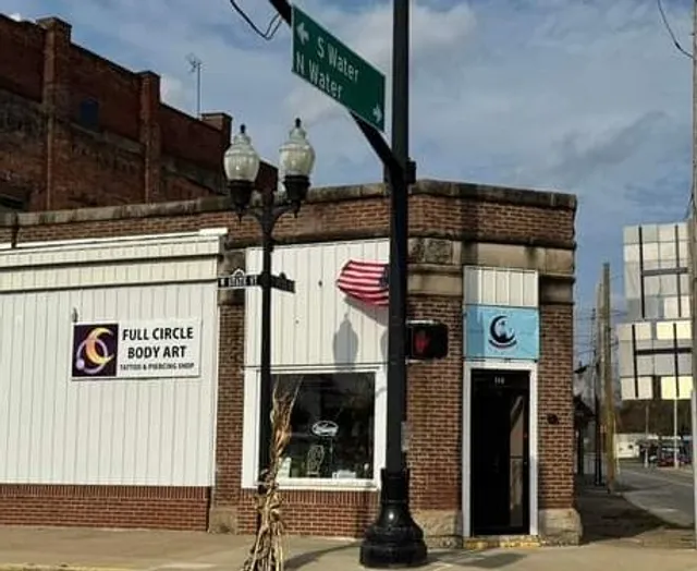 Full Circle Body Art