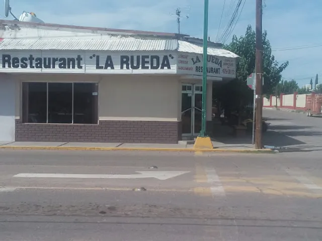 Restaurant la Rueda
