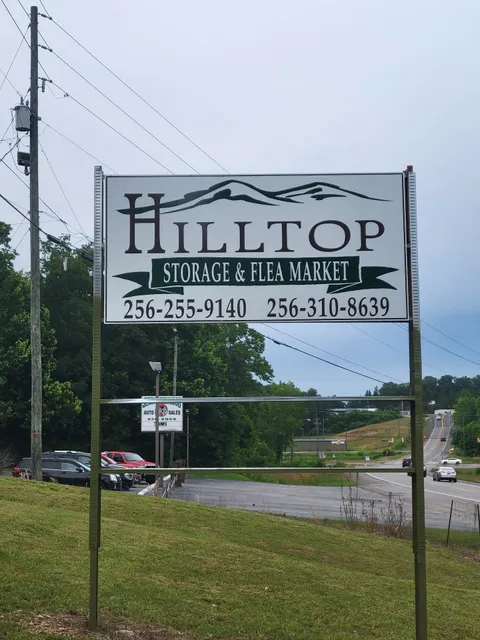 Hilltop Storage & Flea Market