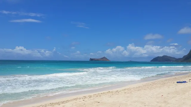 Waimānalo Bay Beach Park