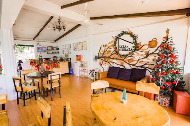 Taza en Terraza - Bataan