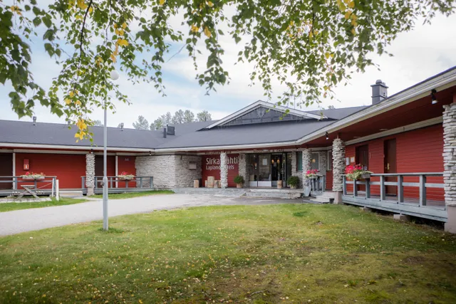 Lapland Hotels Sirkantähti