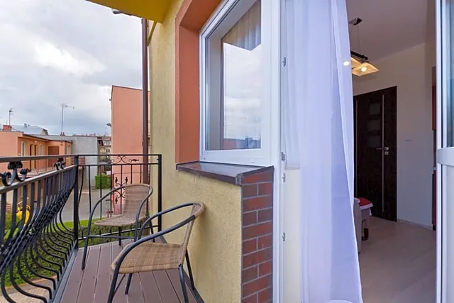 Krzyś Pokoje gościnne Marcińska M.