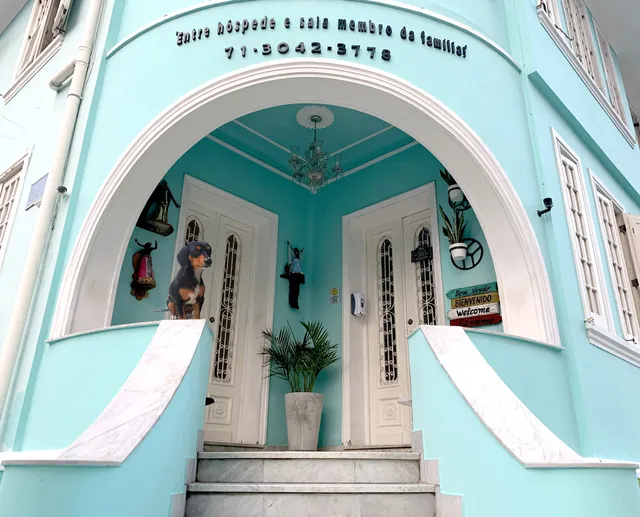 Porto das Palmeiras Hostel