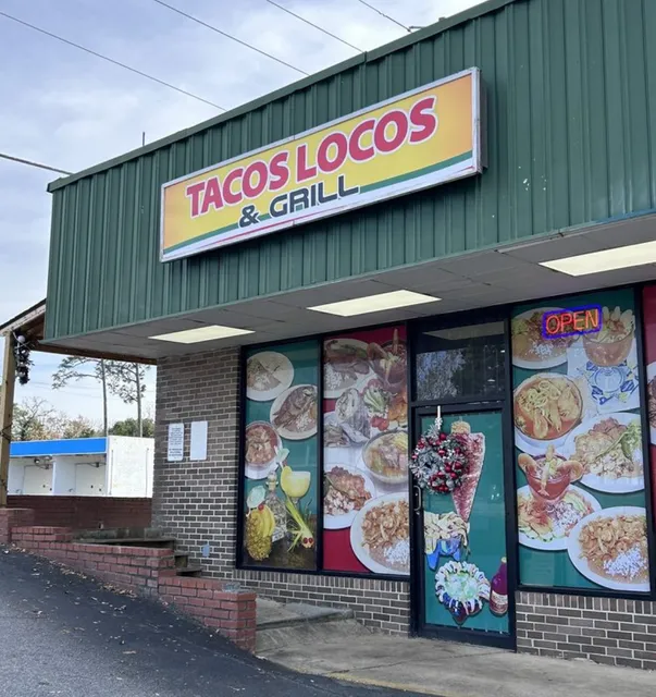 Tacos Locos Restaurant & Bar