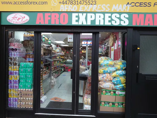 Afro Express Mart Limited