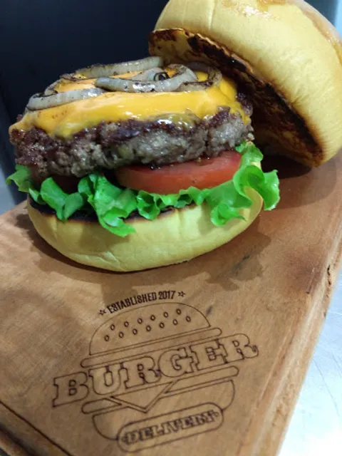 Burger Delivery