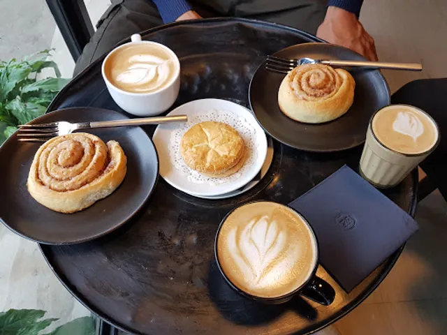 Été Coffee Roasters, Headquarters