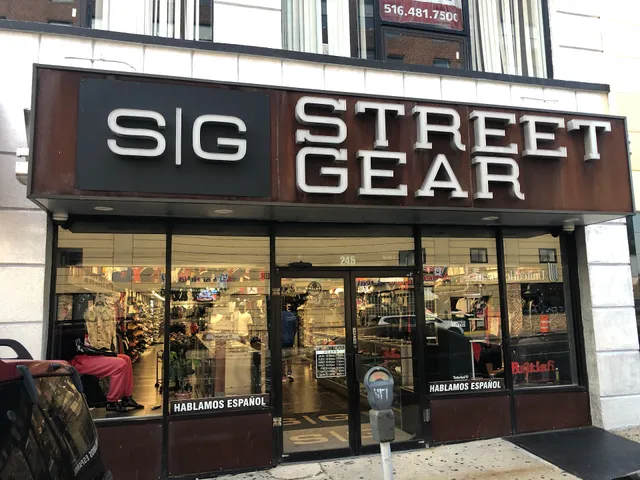 Street Gear