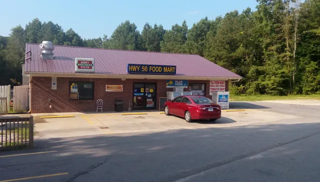 Hwy 56 Food Mart