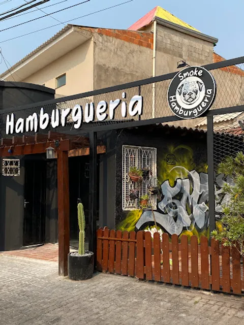 Smoke Hamburgueria