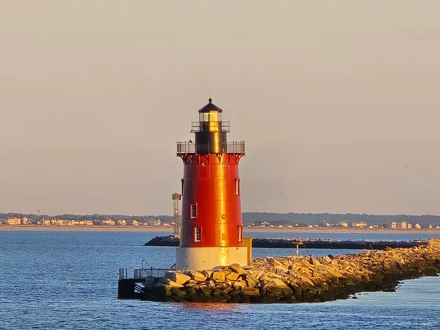 Delaware Breakwater East End Lighthouse