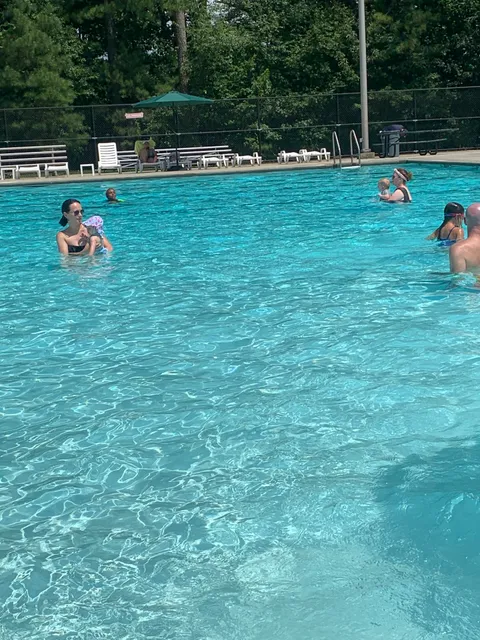 Murphey Candler Park Pool