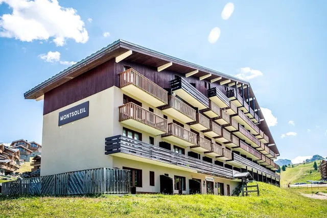 Residence Mont Soleil