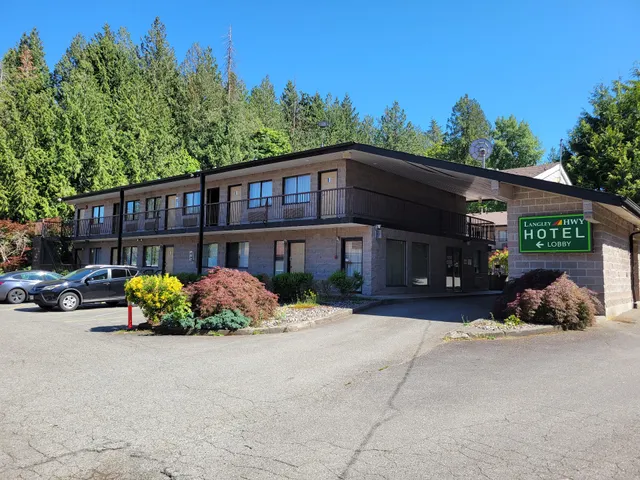 Langley Hwy Hotel