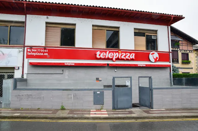 Telepizza Zalla - Comida a Domicilio