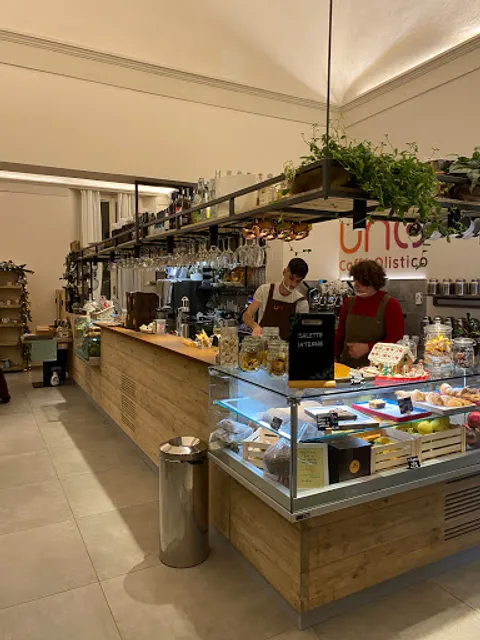 Uno Caffé Olistico