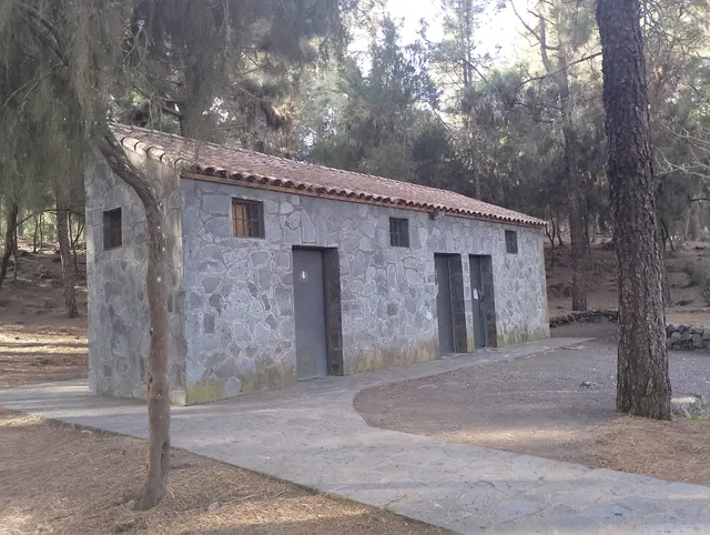 Zona de acampada de San José de los Llanos