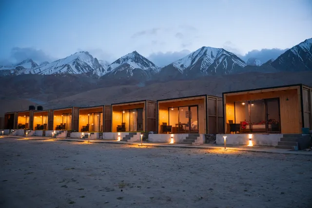 Saser Scenic Pangong