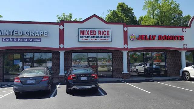 Mixed Rice