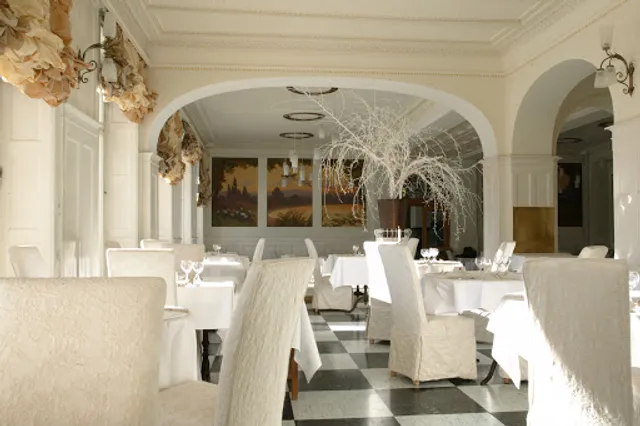 Schatzalp Belle Epoque Restaurant