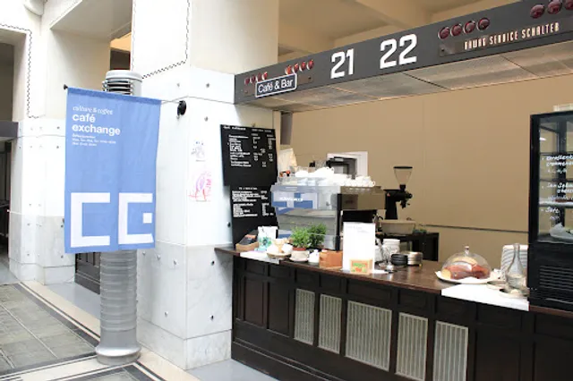 Café Exchange