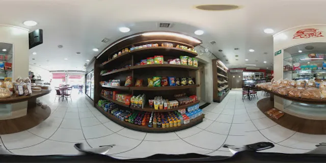 Panificadora Pão Nosso