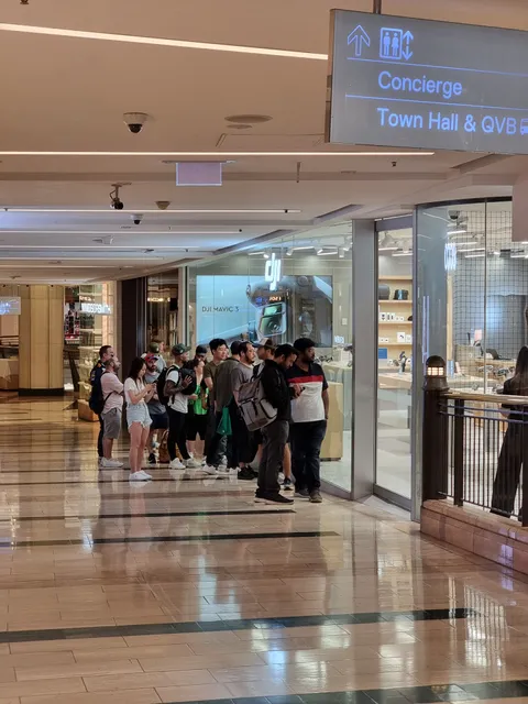 DJI Westfield Sydney