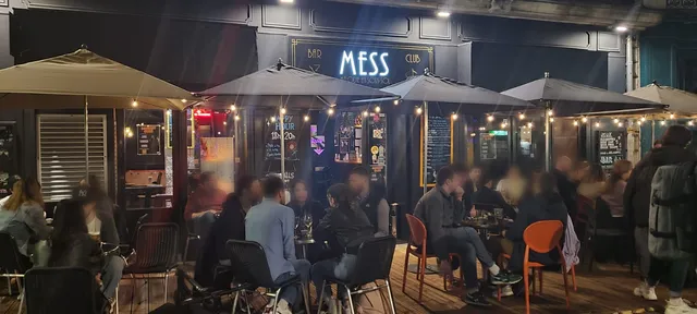 Mess - Bar 4h - Melodie en Sous Sol