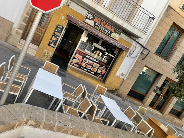 Mi Casa Pizzeria