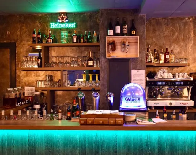 Le Caméléon café bar