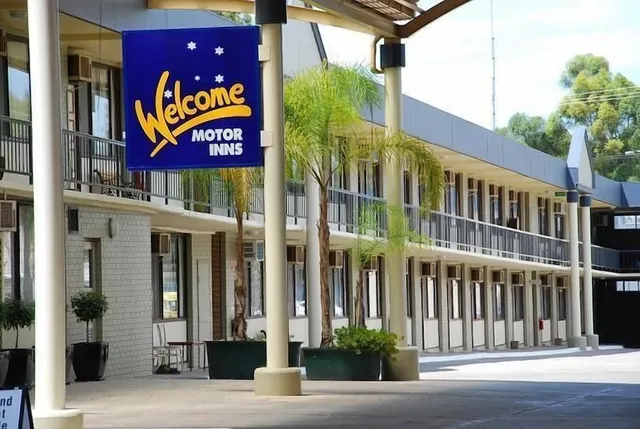 Jane Eliza Motor Inn