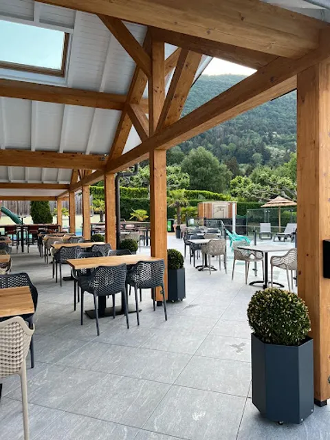 Restaurant le Panoramic