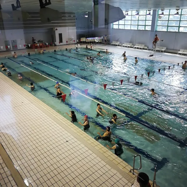 Ryogoku Indoor Swimming Pool