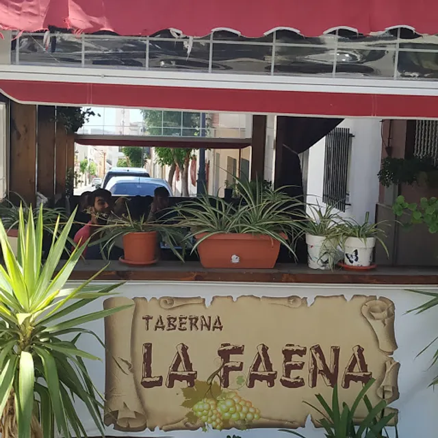 Bar La Faena