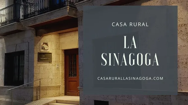 Casa Rural La Sinagoga