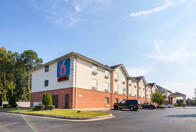 Motel 6 Jonesboro, GA