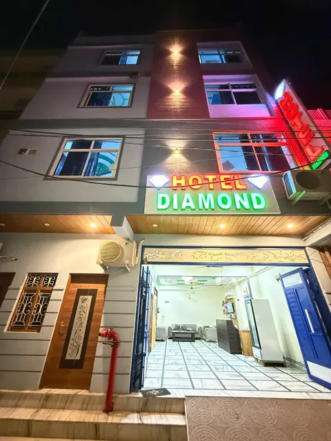Hotel Diamond