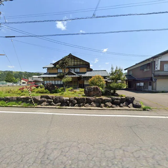 料亭 杉本 山善