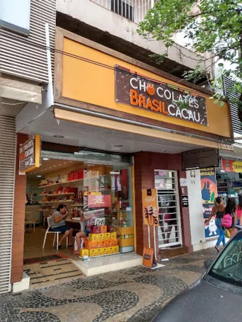 Chocolates Brasil Cacau